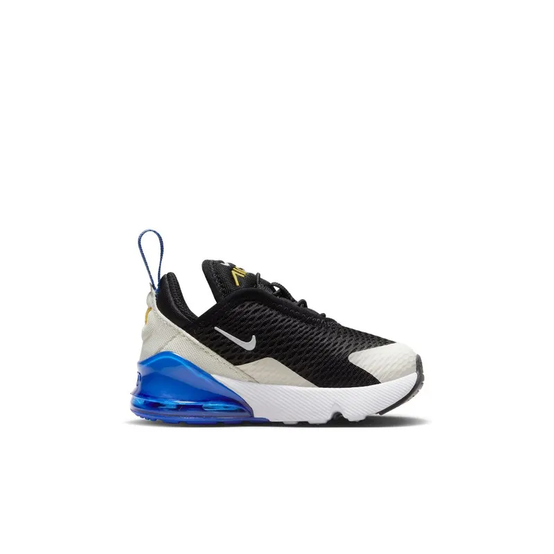 Nike Air Max 270 Baby and Toddler Black (DD1646-050)