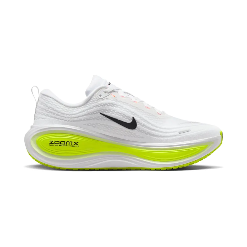 Nike Vomero Plus “White Barely Volt Black” (HV8150-120)