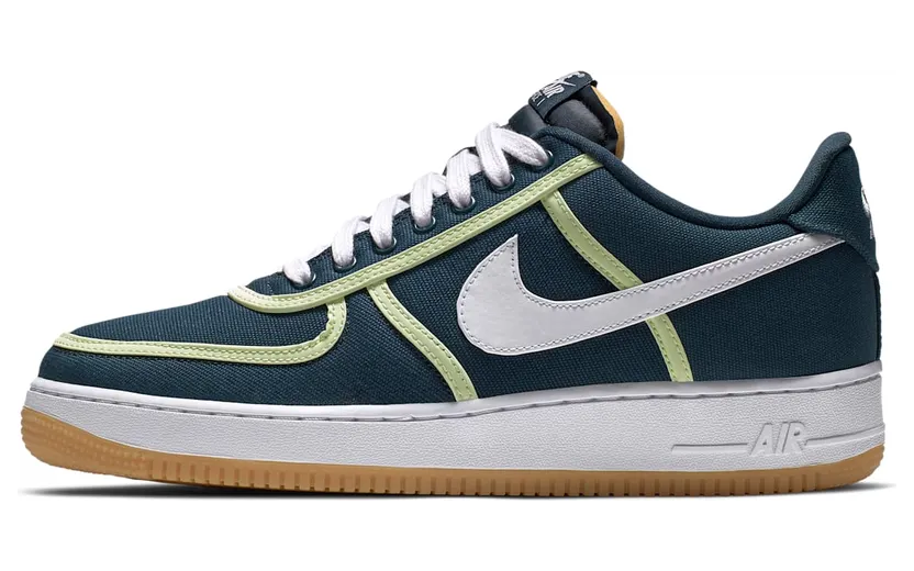 Nike Air Force 1 Low ’07 PRM Armory Navy (CI9349-400)