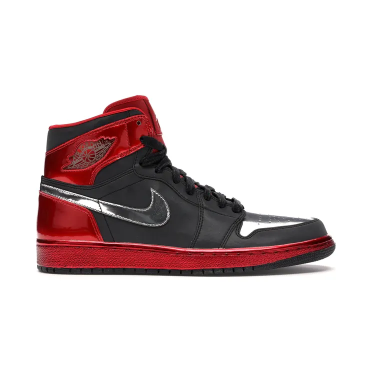 Jordan 1 Retro High OG Legends Of Summer Black 3M (Sample)