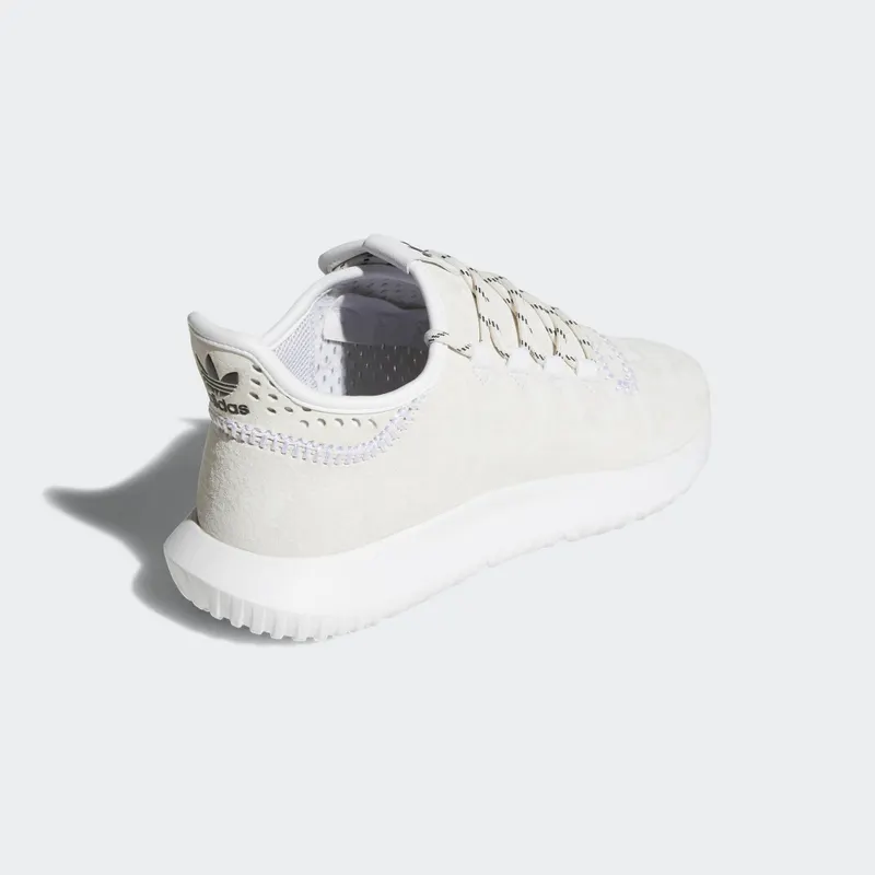 adidas Tubular Shadow Chalk White Cloud White/Core Black/Chalk White (CQ0932)