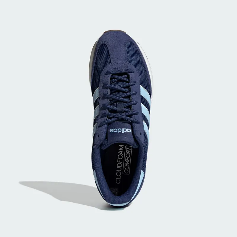 Adidas Run 70s 2.0 Sneakers Dark Blue / Clear Sky / Core White (JR2405)