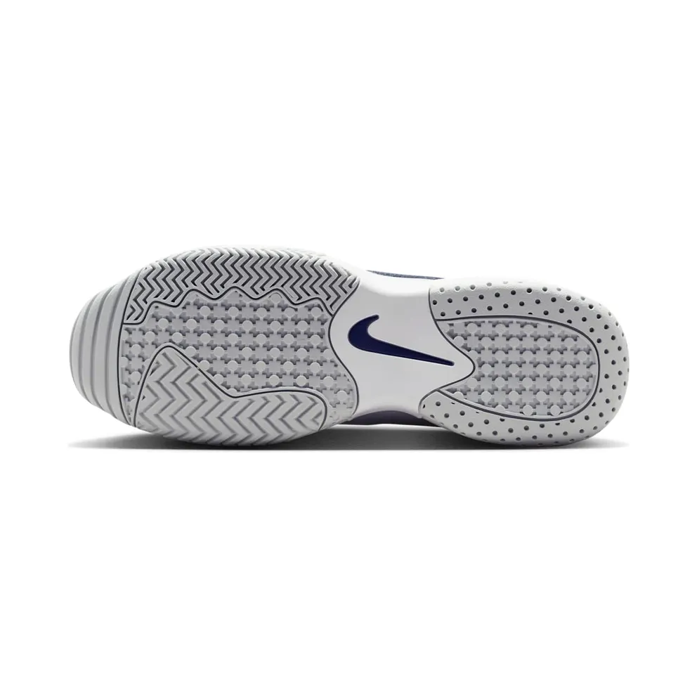 NikeCourt Lite 2 Hardcourt Grey “Pure Platinum / White / Obsidian” (AR8836-007)