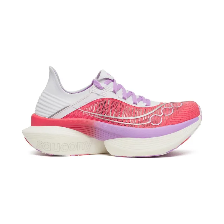 Saucony Endorphin Elite 2 Coral White (S30994-344)