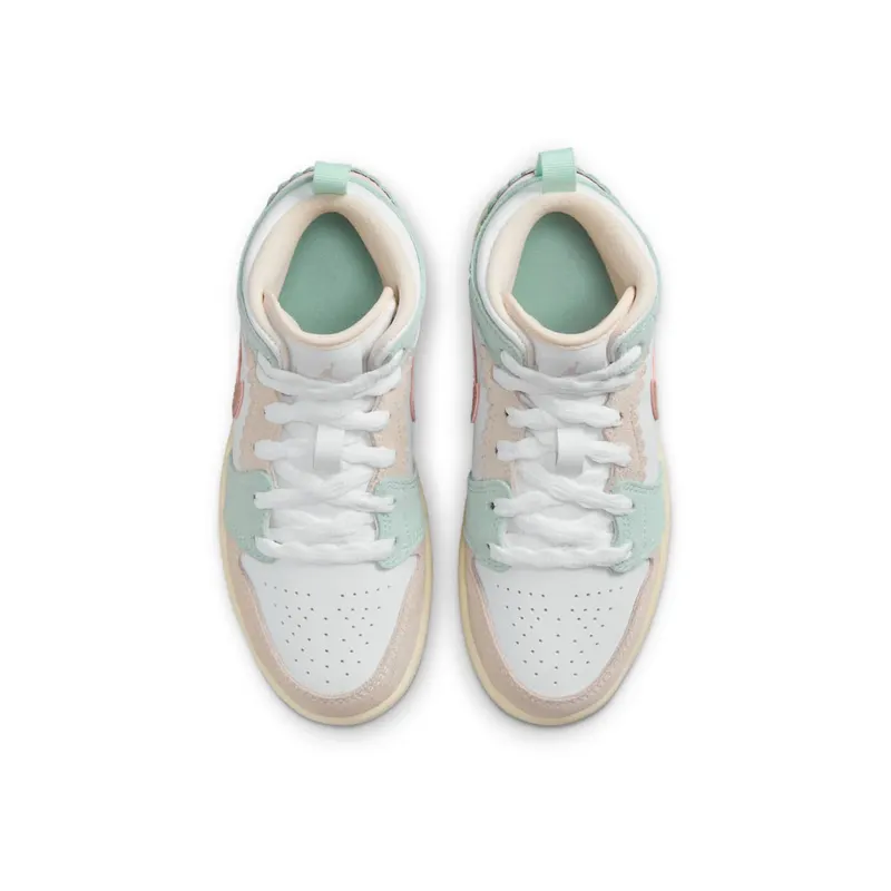 Jordan 1 Mid SE Pink Oxford (DZ5359-100)