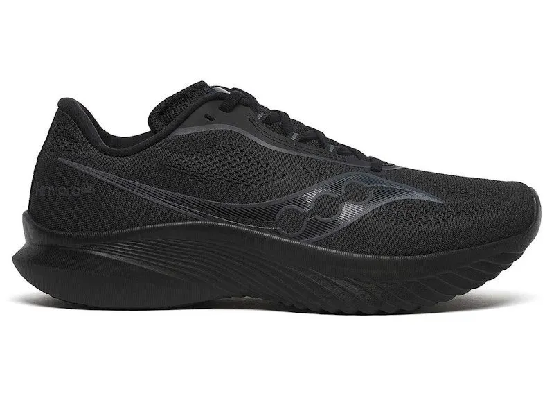 Saucony Kinvara 15 Triple Black (S20967-201)
