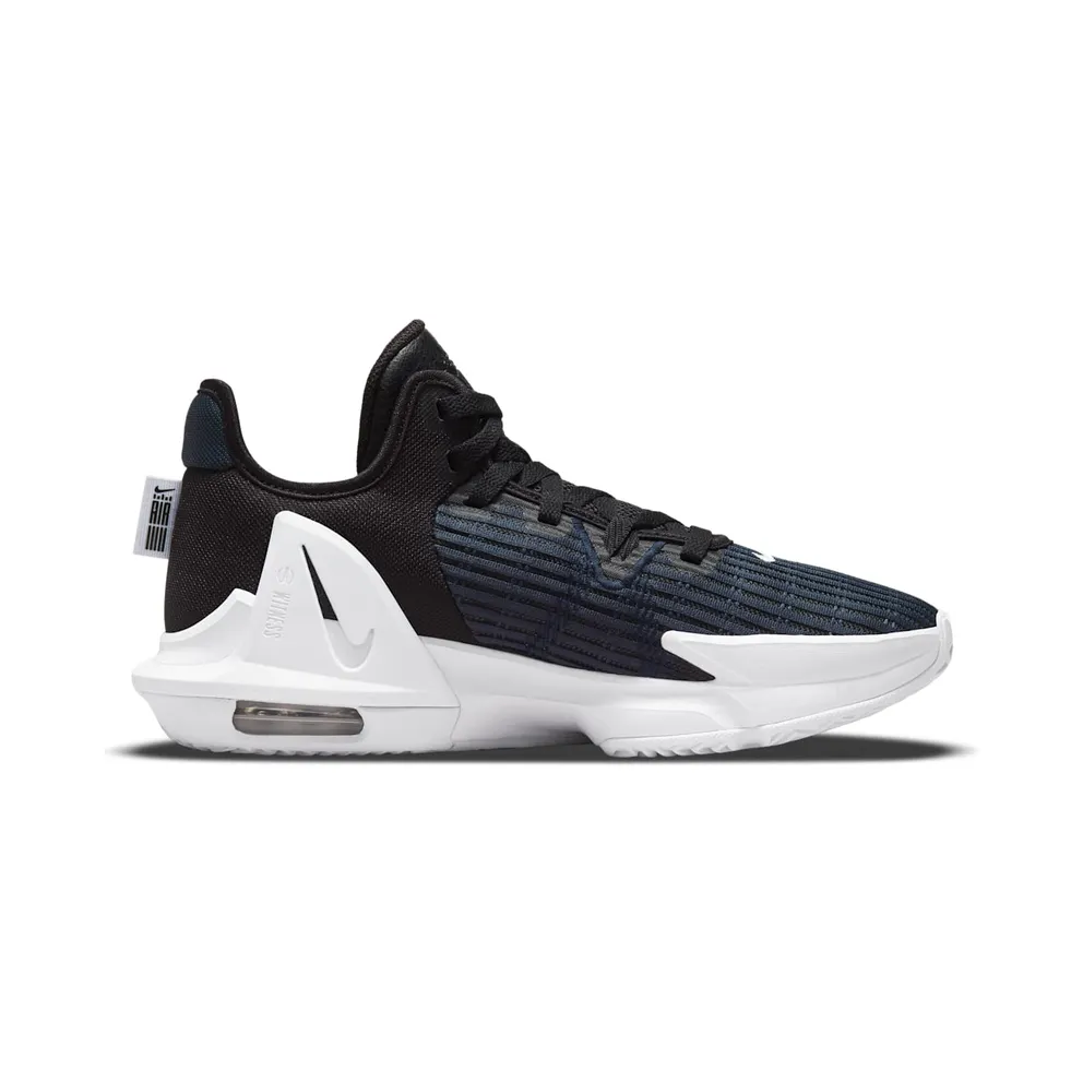 LeBron Witness 6 Basketball Black (CZ4052-002)