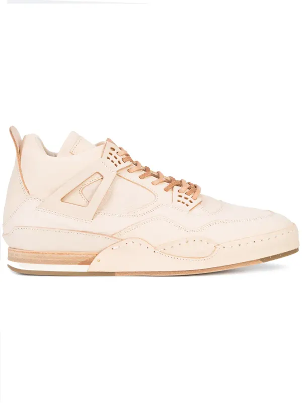 Hender Scheme panelled lace-up – Beige (MIP10NATURAL)