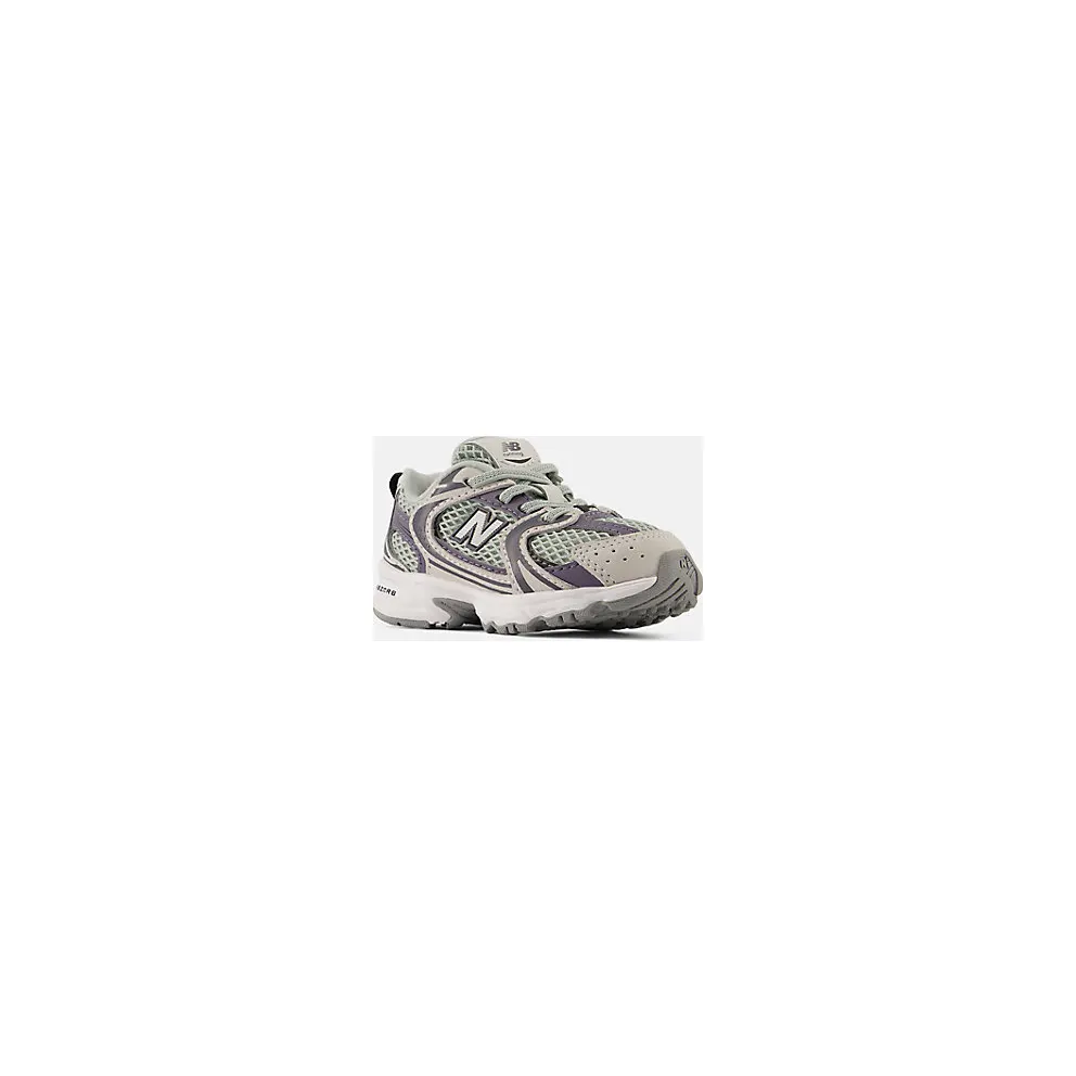 New Balance 530 Bungee Lace TD “Neptune Grey” (I5302OW)