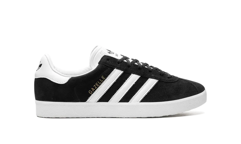 Adidas Gazelle 85 “Black/White” (IE2166)