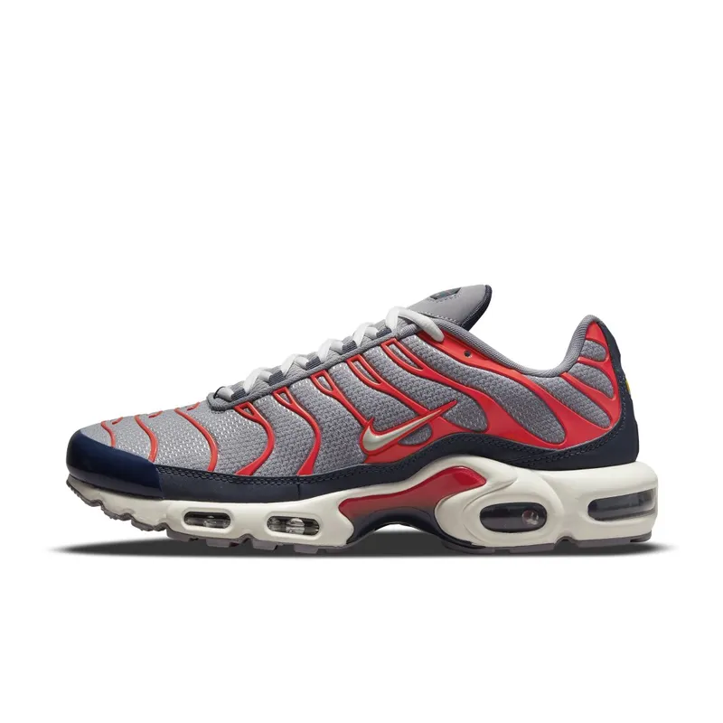 Nike Air Max Plus USA Grey – “Cement Grey / Summit White” (DB0682-003)
