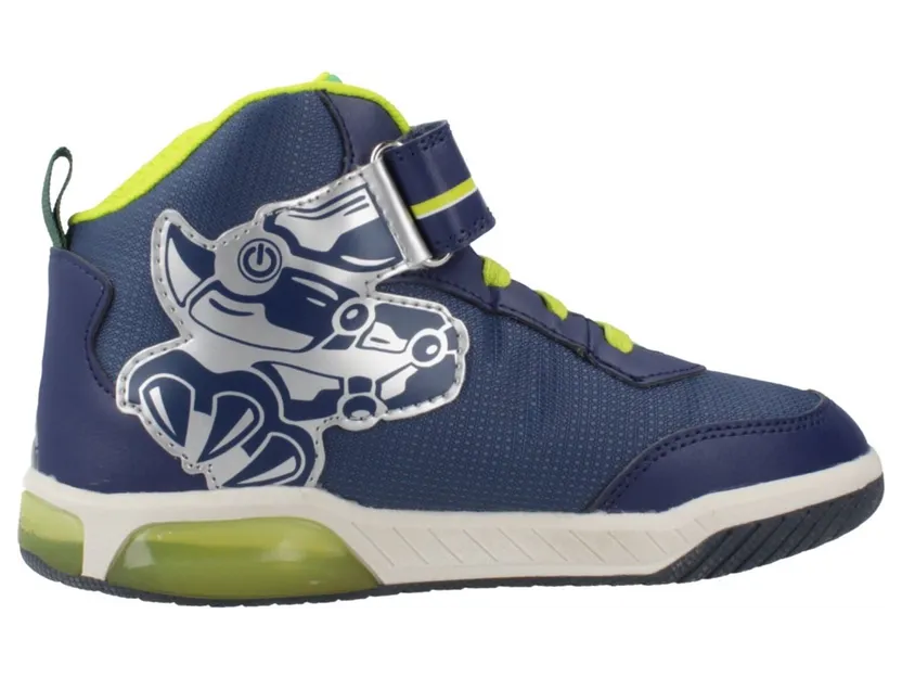 Geox sneaker Blauw (J469CC011BCC0749)