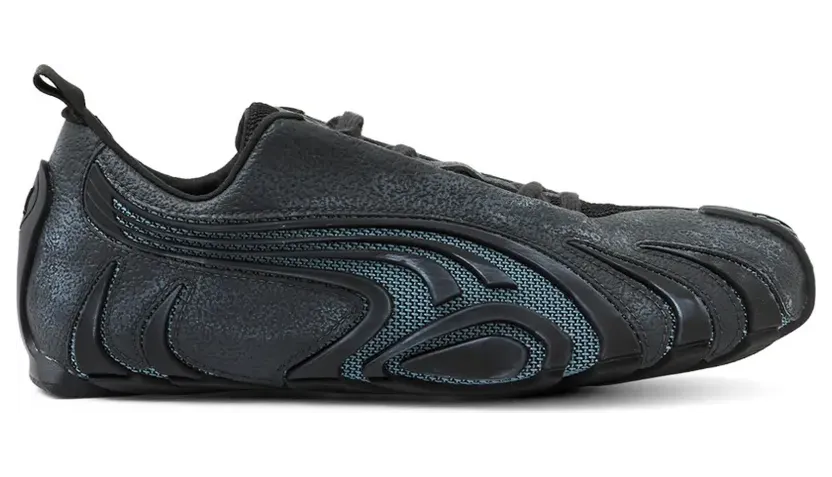 PUMA Talon Biology low-top sneakers – Zwart (406233)