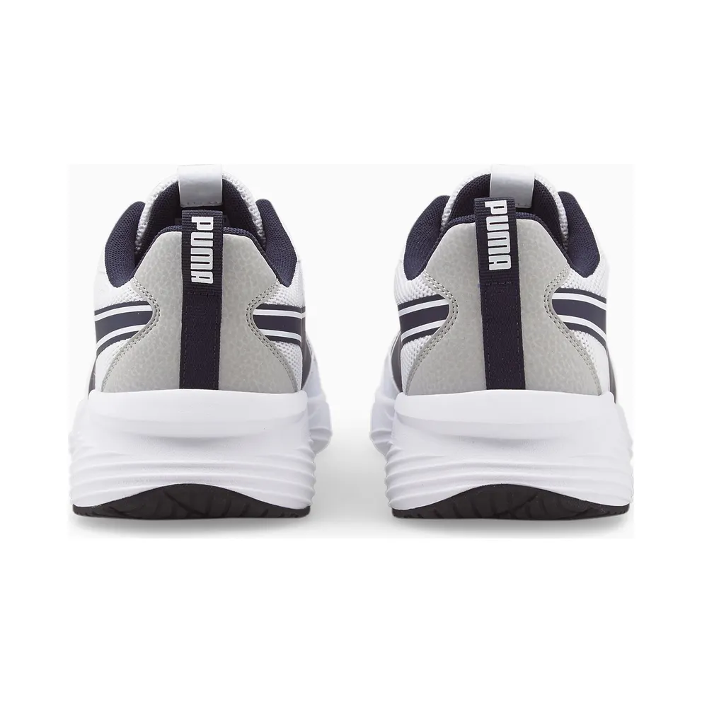 Puma Supertec Zero White/Blue (384642-05)