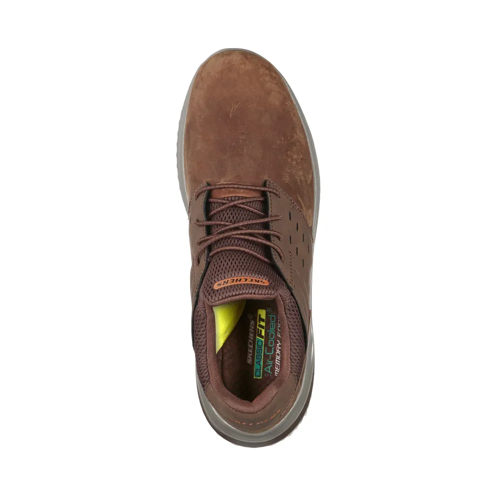 Skechers Delson 3.0 – Ezra – Bruin (210308 CDB)