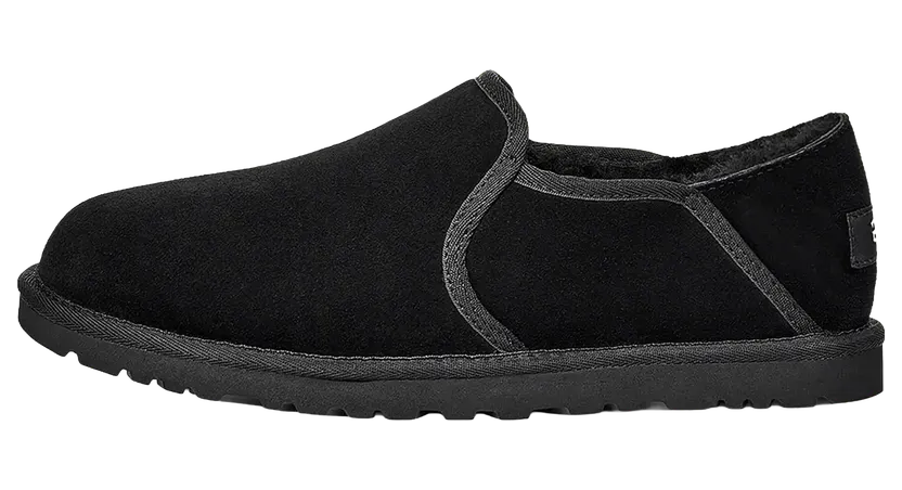 Ugg KENTON SLIPPER “Black” (3010-BLK)