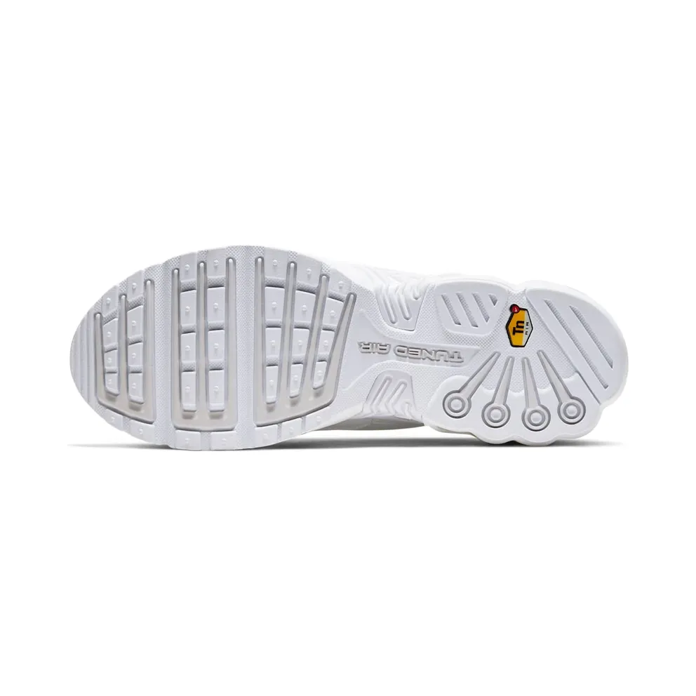 Nike Air Max Plus 3 Triple White (CW1417-100)