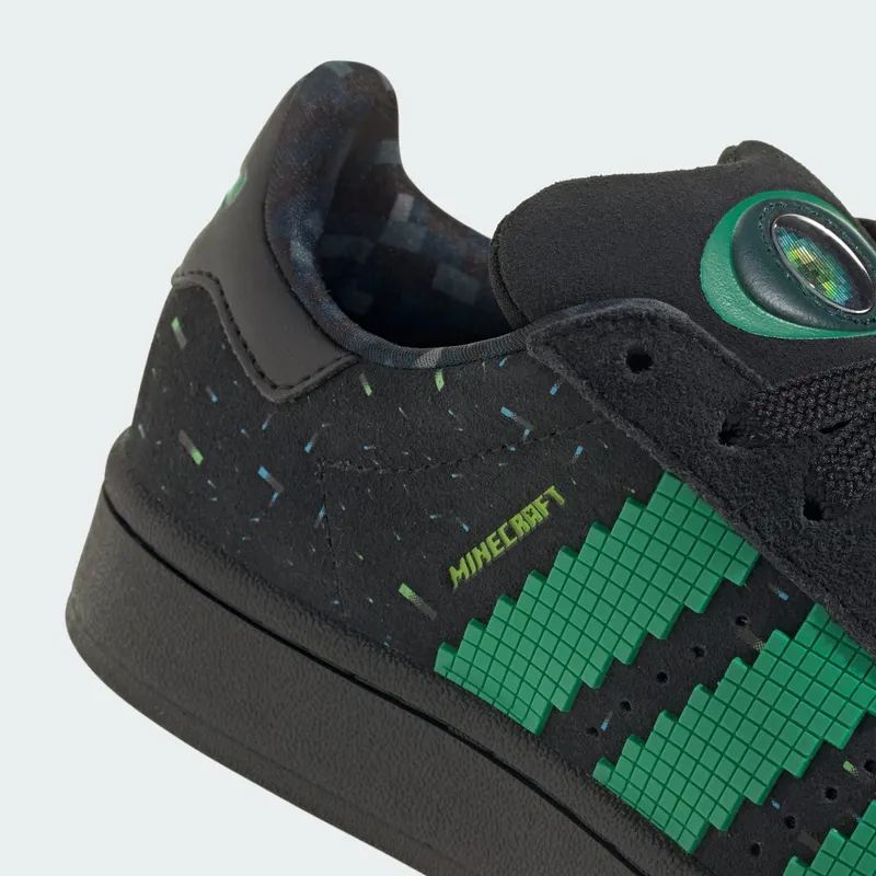 Adidas Campus 00s GS “Minecraft End Portal” (IH1733)