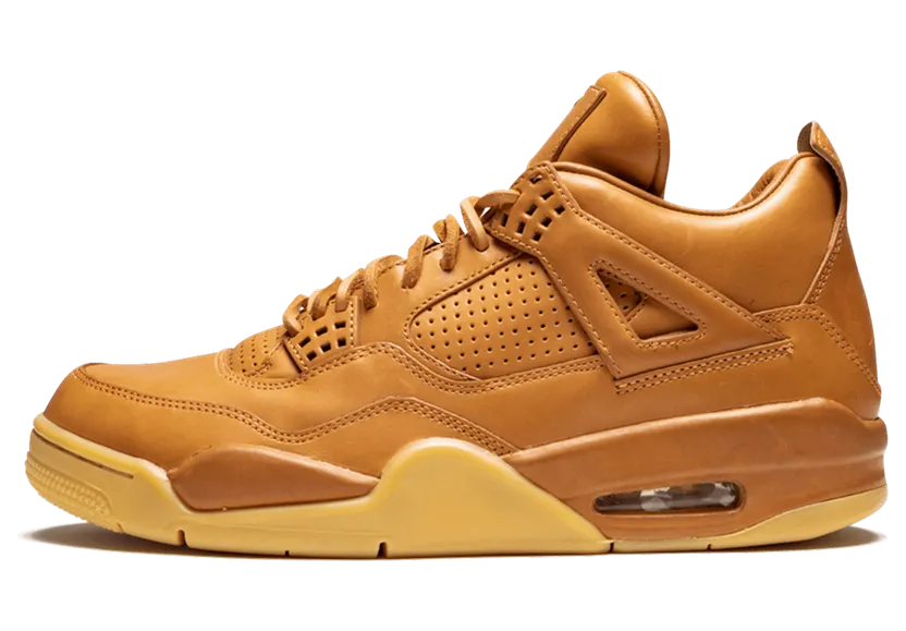 Air Jordan 4 Retro Premium Wheat (819139-205)