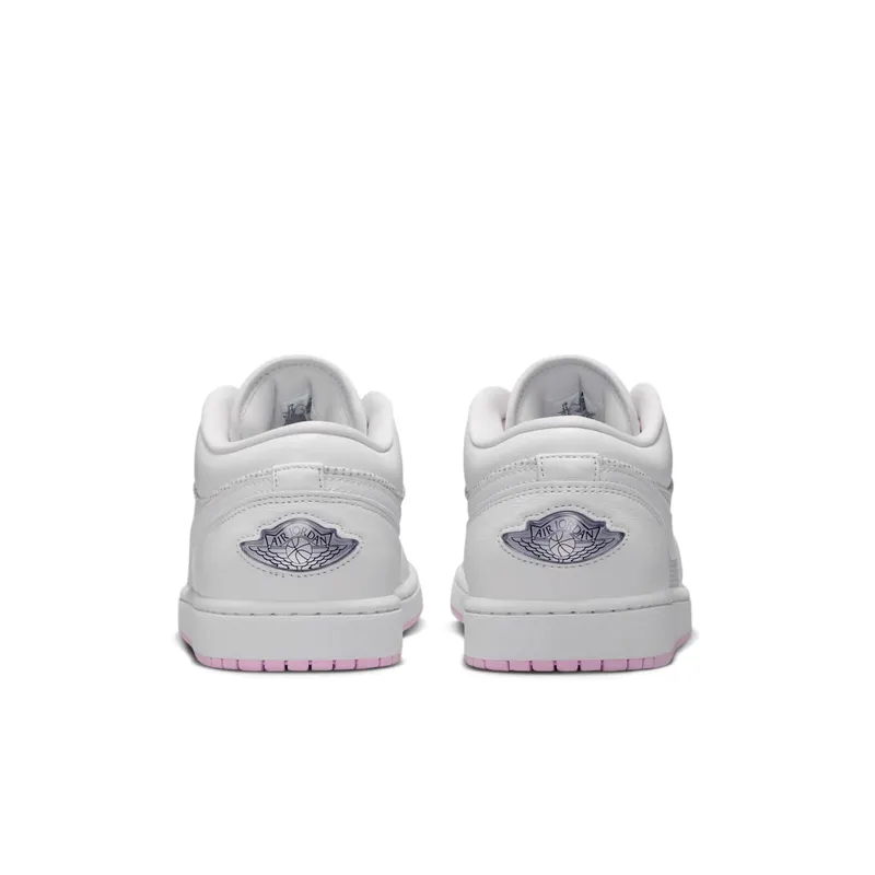 Air Jordan 1 Low – Comic – “Summit White / Light Arctic Pink / Silver” (IO2048-100)
