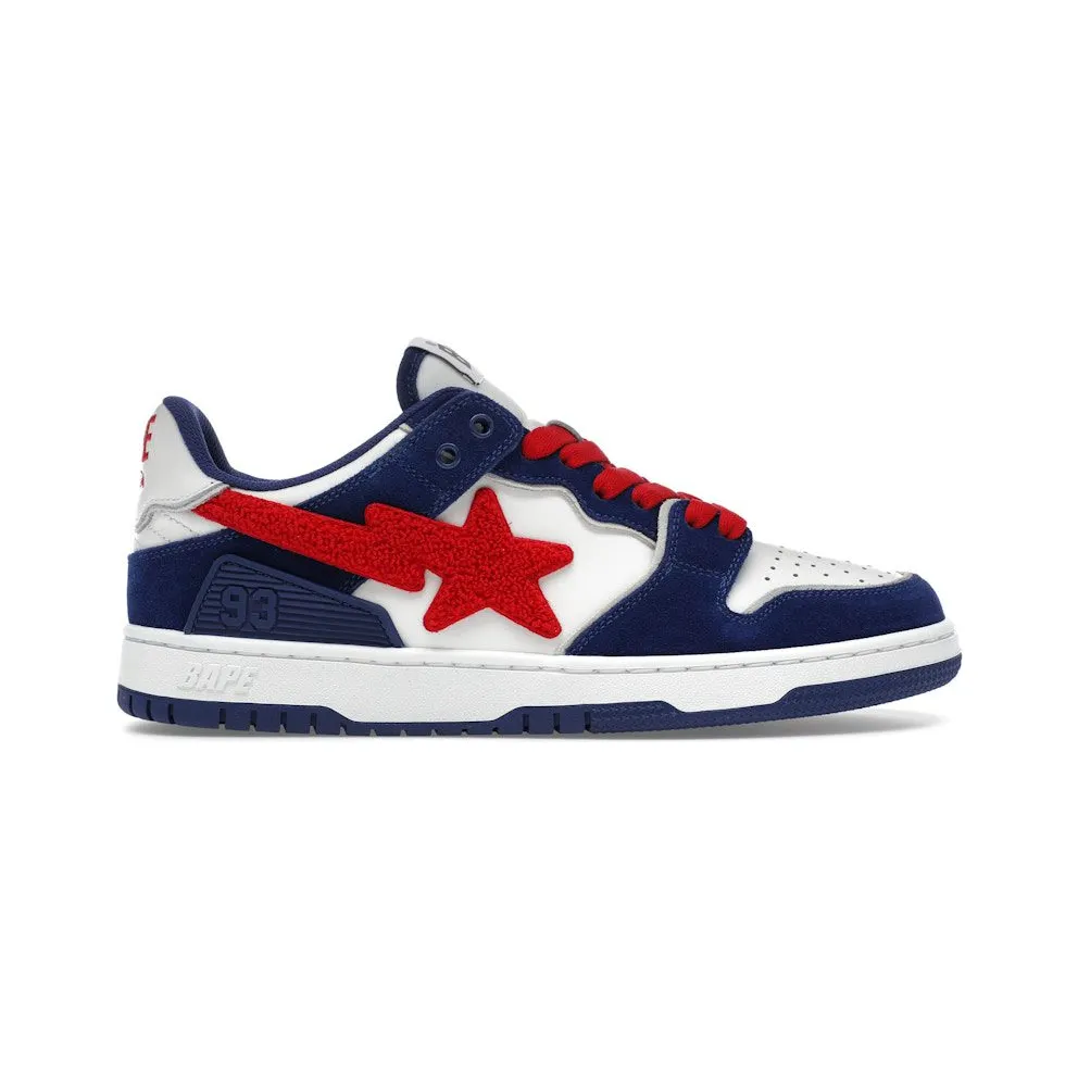 A Bathing Ape Sk8 Sta #2 M2 Blue (1K30191309-BLU)