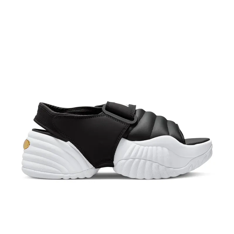 Nike Air Adjust Force Sandal Black Metallic Gold (DV2136-001)