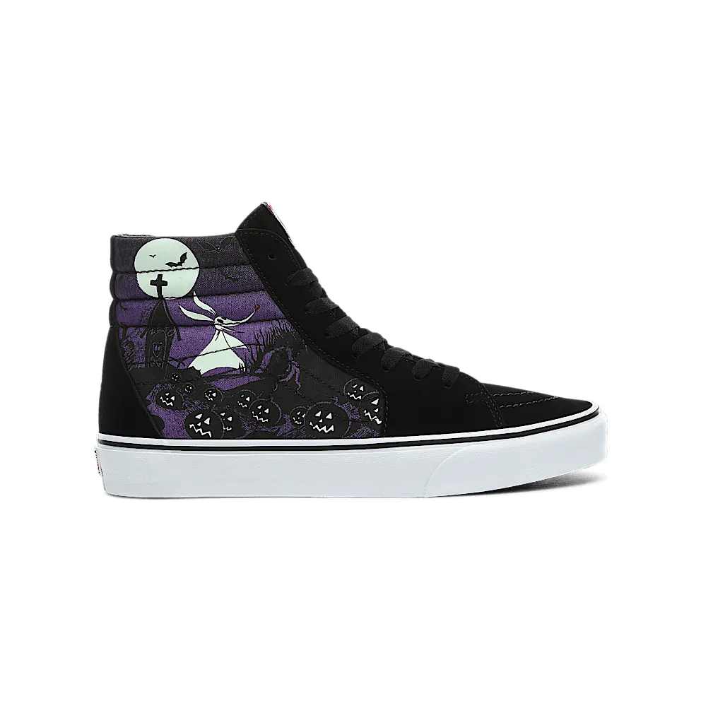 Vans Sk8-Hi The Nightmare Before Christmas (VN0A4BV6T35)