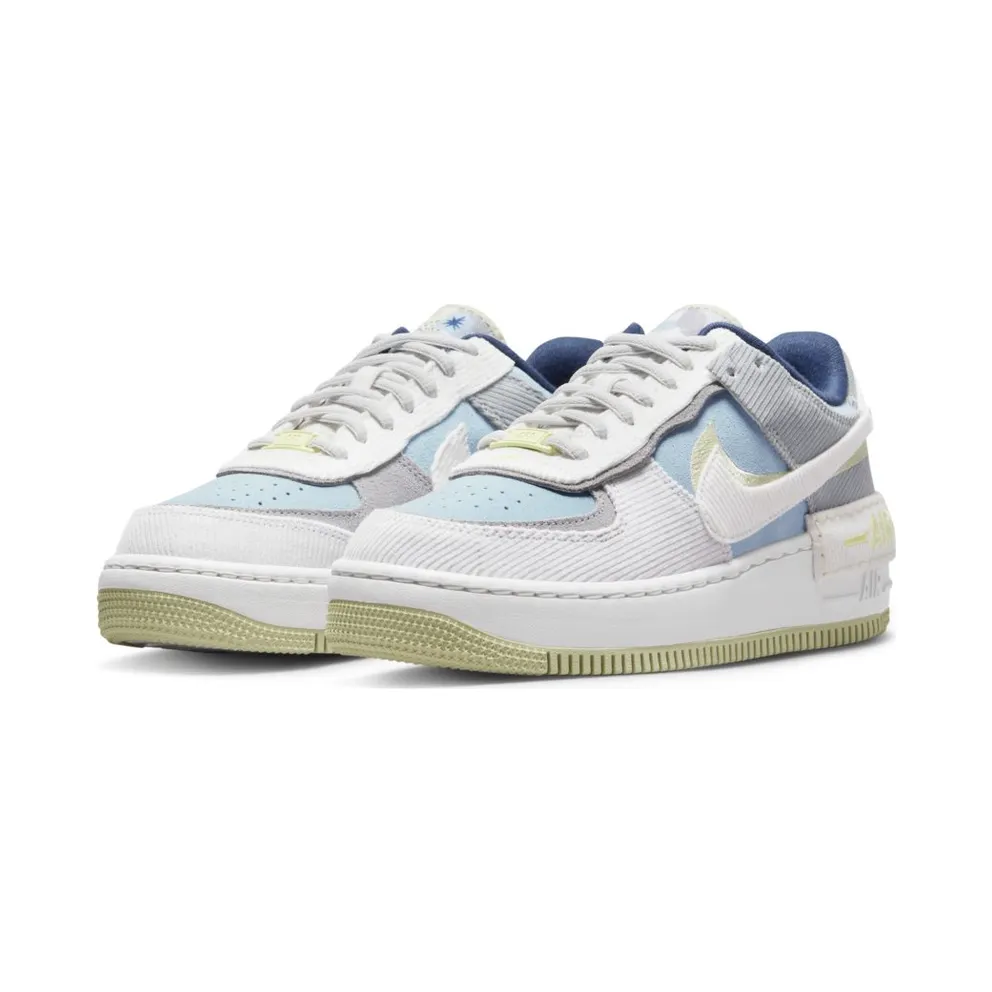 Nike Air Force 1 Low Shadow On The Bright Side (W) (DQ5075-411)
