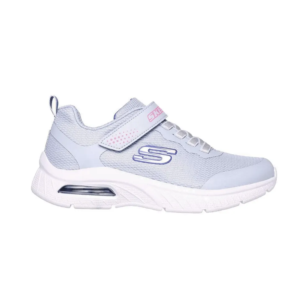 Skechers Microspec Blue (303546LLTBL)