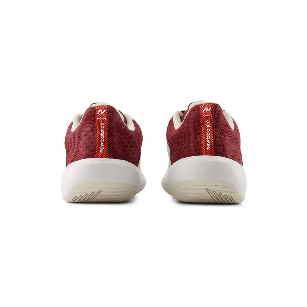 New Balance 696v6 White Monarch Burgundy (WCH696M6)