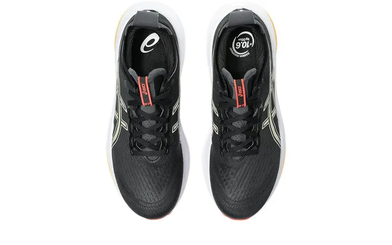 ASICS Gel-Nimbus 27 Black Khaki (1011B958-005)