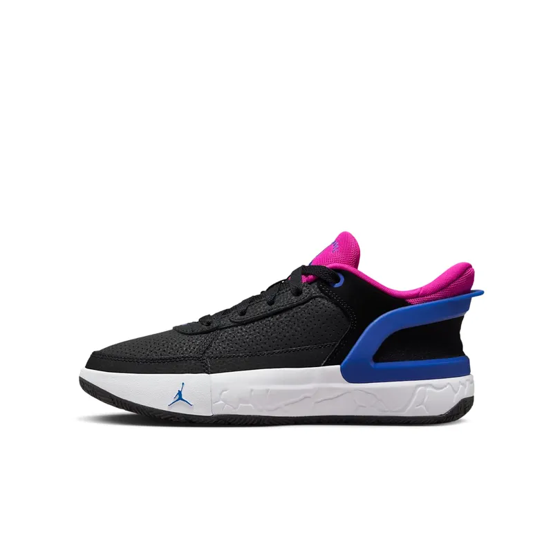 Jordan DAY1 EO Black Fire Pink Active Pink Game Royal (FQ1306-064)