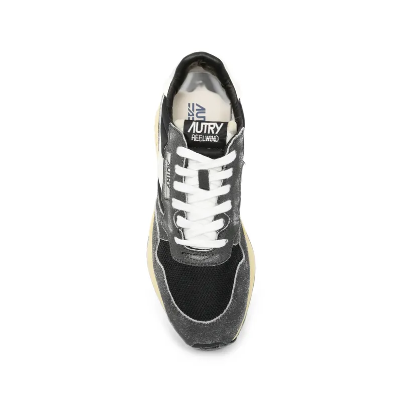 Autry Panelled “Grey/White” (WWLM GQ07)