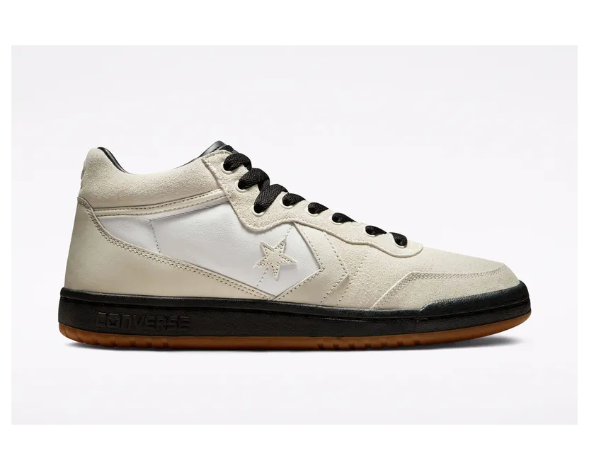 Converse x Carhartt WIP Fastbreak Pro Mid White / Black / Gum Honey (172583C)