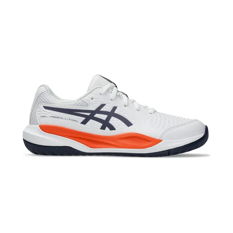 ASICS Gel-Resolution X White Greyish Purple (1044A081-110)