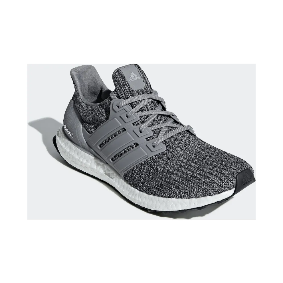 adidas Ultra Boost 4.0 Grey Grey/Grey/Core Black (F36156)