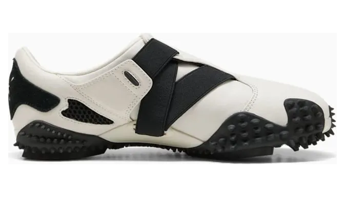 Puma Mostro Zwart