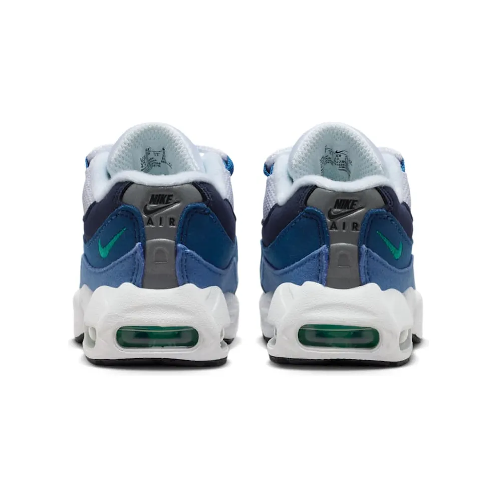 Nike Air Max 95 White / Lake Blue / French Blue (IU7898-100)