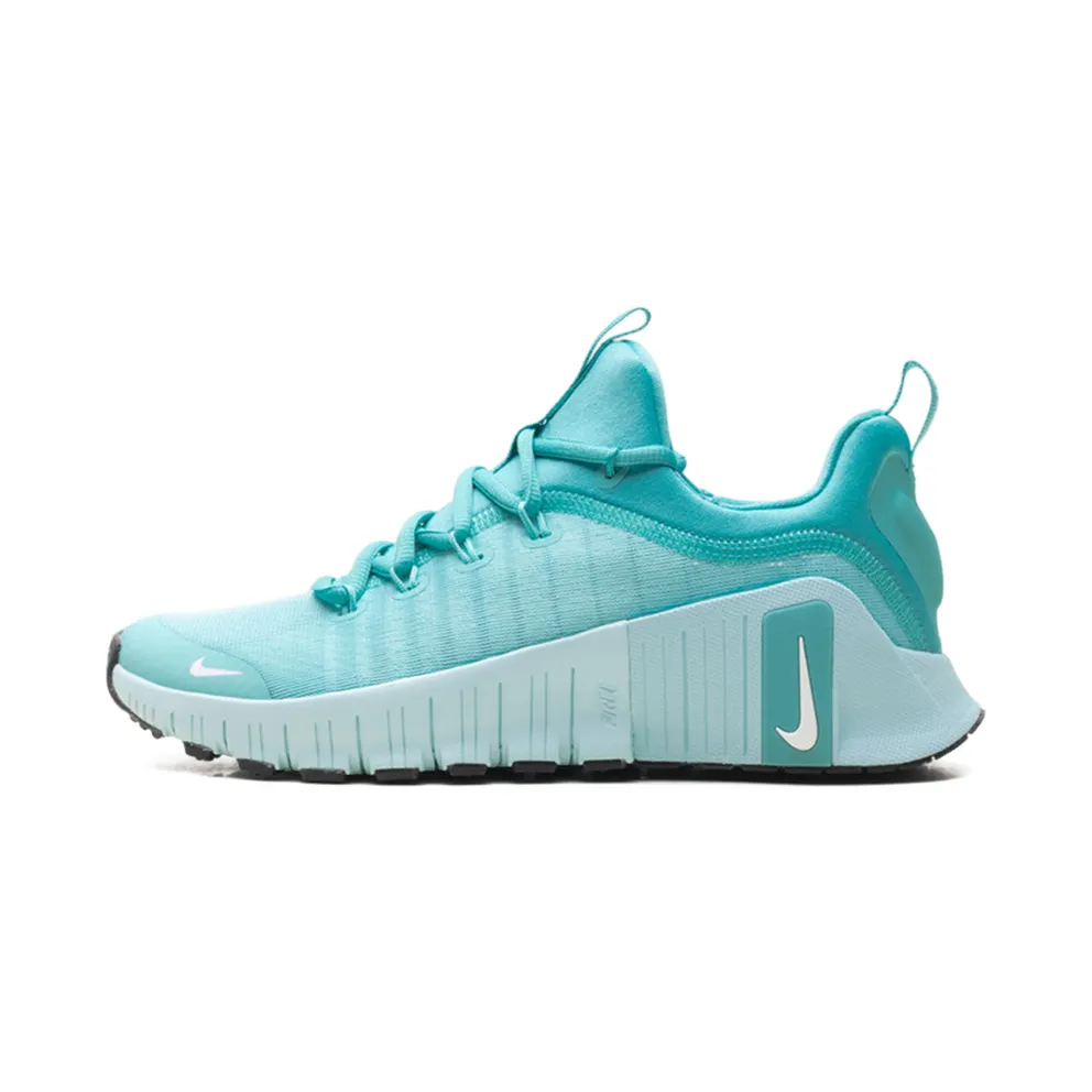 Nike Free Metcon 6 “Bleached Turquoise” (FJ7126-301)