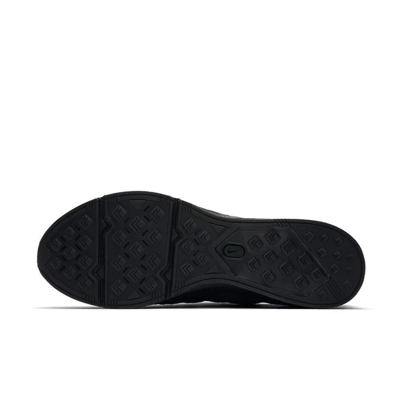 Nike Flyknit Trainer Triple Black Black/Anthracite-Black (AH8396-004)