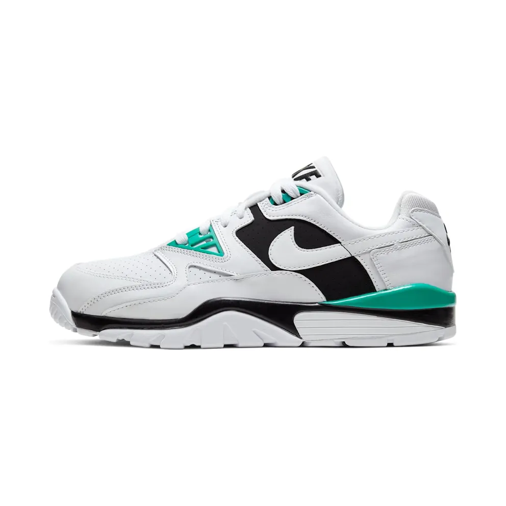 Nike Air Cross Trainer 3 Low White Neptune Green Black