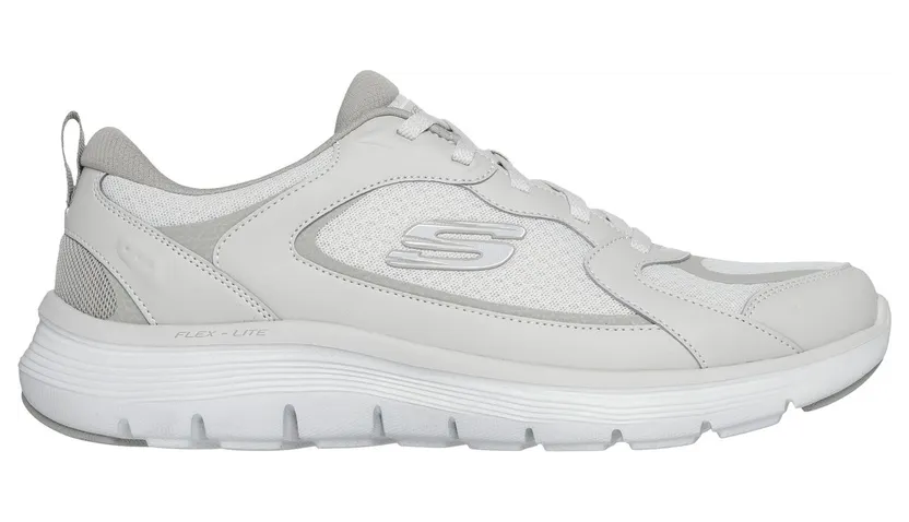 Skechers Flex Advantage 5.0 – Correl Sneaker Natuurlijk