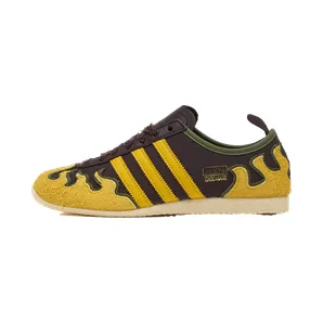 Adidas Japan Low “Brain Dead – Brown / Hazel Yellow” (JQ6789)
