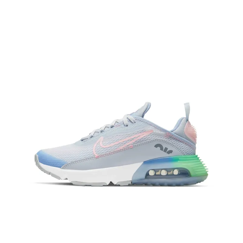 Nike Air Max 2090 SE Older Kids’ Grey (CW5627-001)