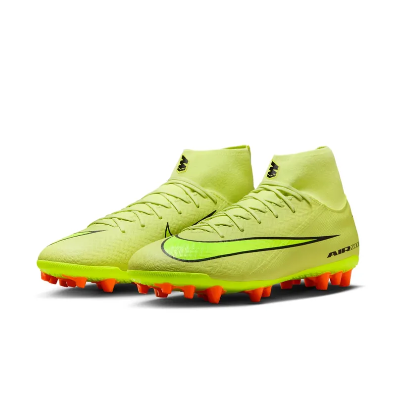 Nike Zoom Mercurial Superfly 10 Academy AG Max Voltage Pack (FQ8329-300)