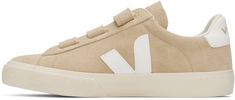 Veja Beige Recife ALMOND_WHITE (RC0302960)