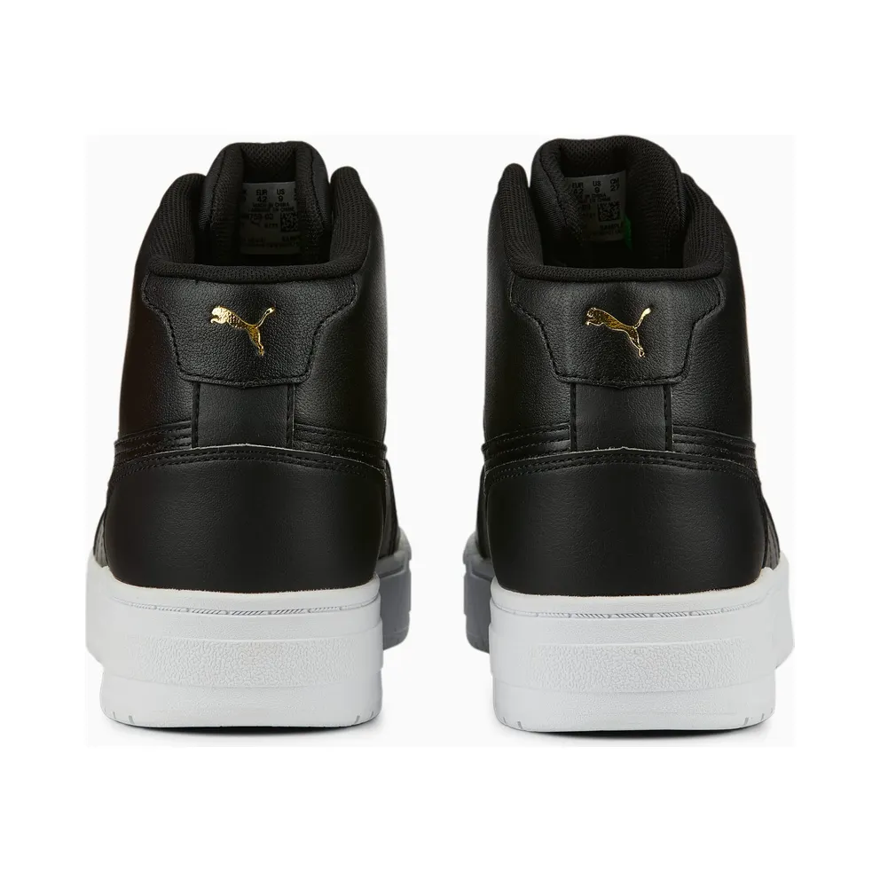 Puma CA Pro Mid White/Black (386759-03)