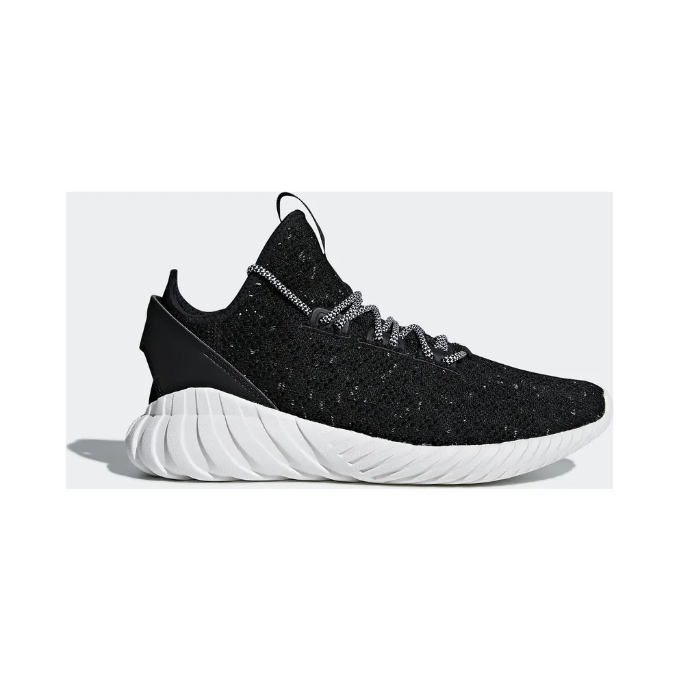 adidas Tubular Doom Sock Black White (CQ0940)