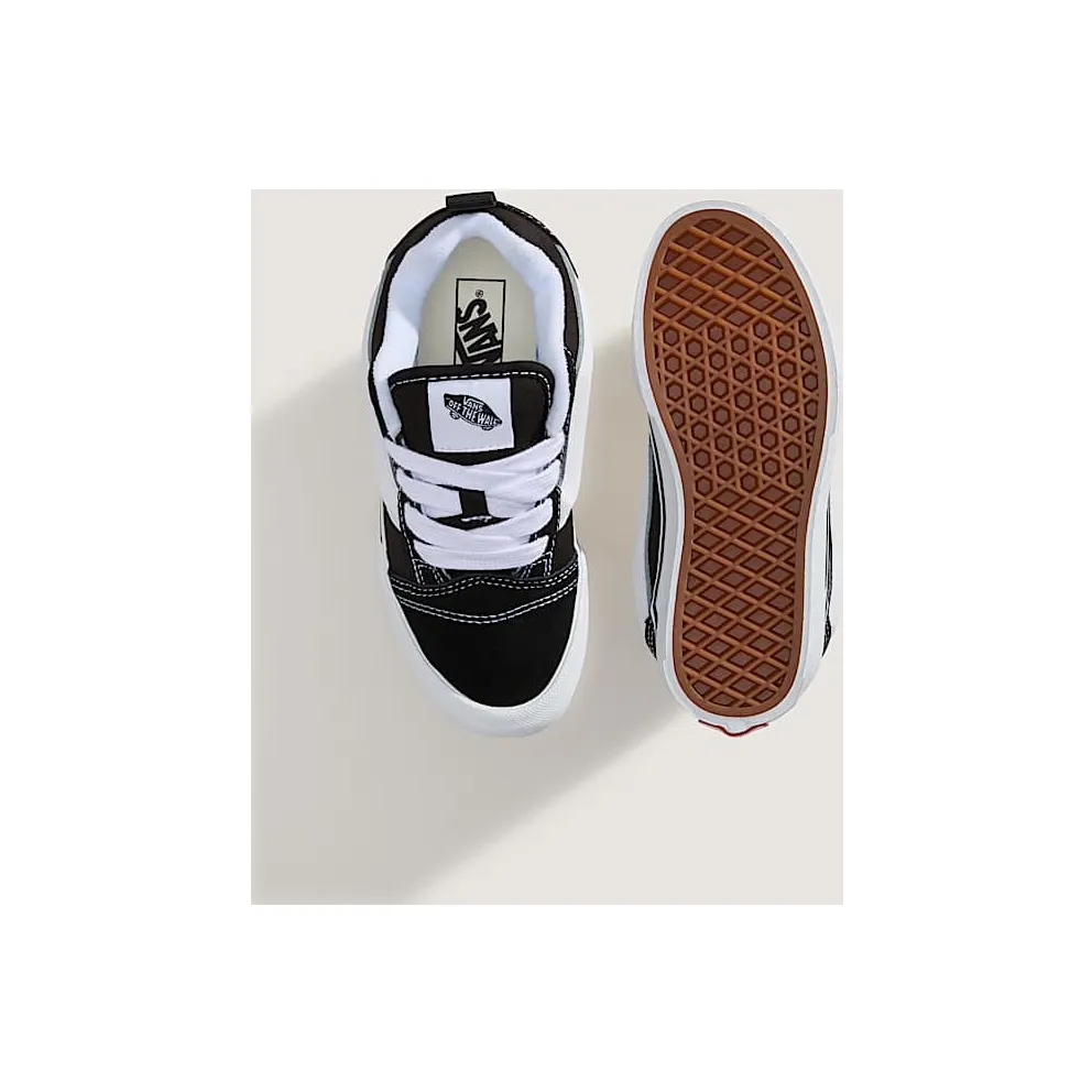 Vans Knu Skool Black True White (VN000CYU6BT)