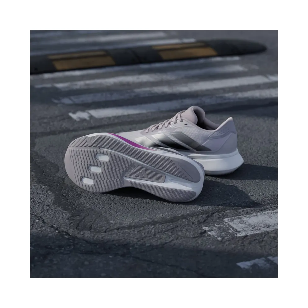 Adidas Duramo SL 2 Running Shoes Ice Purple / Iron Metallic / Glory Grey (JQ0604)